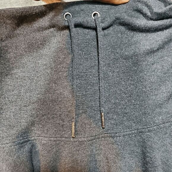 OGIO Hoodie Womens Medium Gray Moisture Wicking Ladies Endurance Force LOE342 - Picture 8 of 11